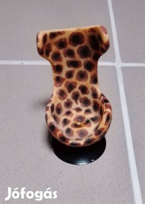 Gepárd mintás fotel mobiltartó