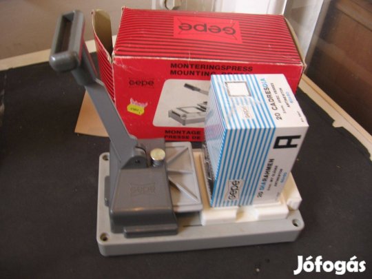 Gepe Diaprés 7X7 -Es Méretü Diakerethez, Vadi Uj