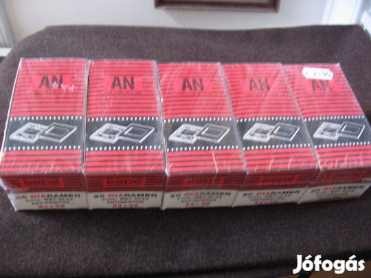 Gepe antinewtonos diakeret 5x20 db gyári uj