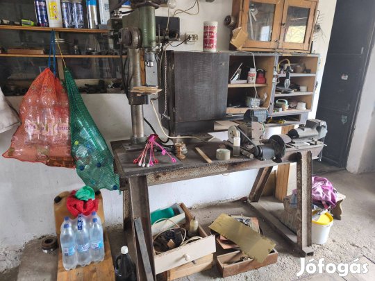 Gépek eszközök eladók