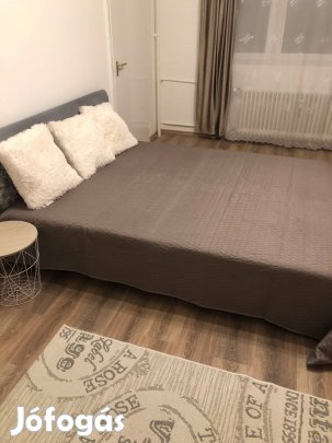 Gépesîtett, bútorozott lakás kiadó Tatabányán