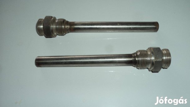 Gépészeti szerelvény (Menetes csonk)