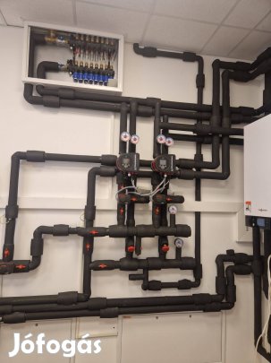 Gépészeti szigetelést,badogozás vállalunk országosan!!