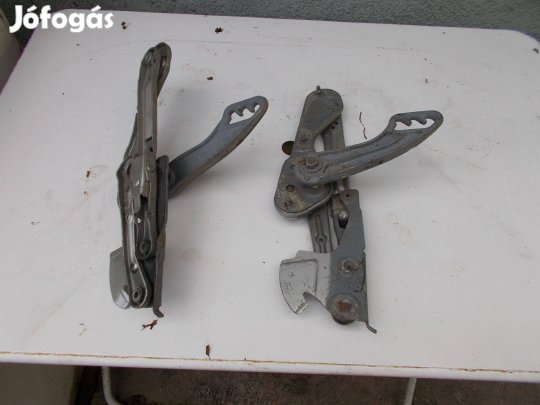 Gépháztető zsanér : Mercedes 124 129 -újszerű- jobb és bal