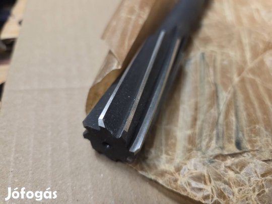 Gépi dörzsár 25 H7, új Forcon