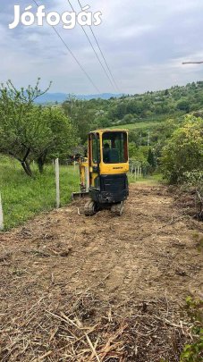Gépi földmunka