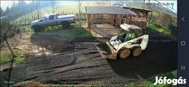 Gépi földmunka Debrecen és környéke!