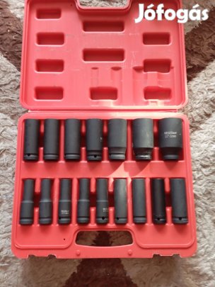 Gépi krova készlet hosszú rövid 