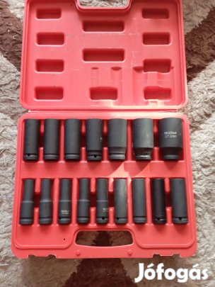 Gépi krova készlet nagy 