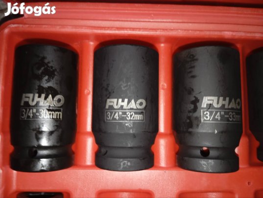 Gépi krova készlet nagy méretű 