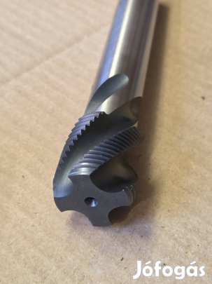 Gépi menetfúró 3/4" csavart hornyú OSG 