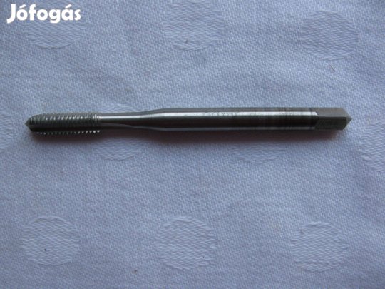 Gépi menetfúró M3, 3 db