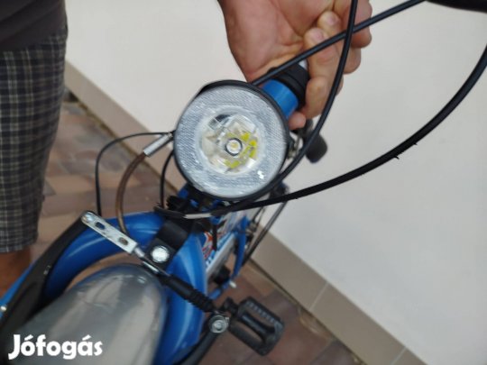 Gepida 20as gyerekkerékpár