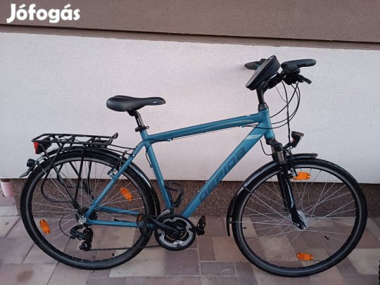 Gepida 28" Alu 56 trekking kerékpár bicikli felszerelt