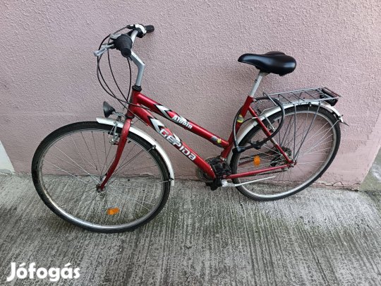 Gepida Albion tipusú 28 " -os Női kerékpár