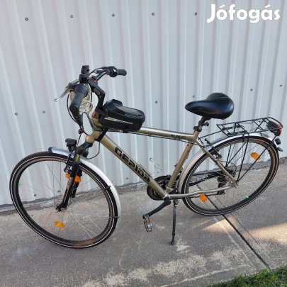 Gepida Alboin 200 Trekking Kerékpár