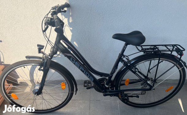 Gepida Alboin 200 pro, női kerékpár eladó