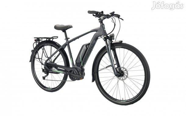 Gepida Alboin MAN Alivio 9 Elektromos Kerékpár