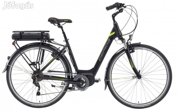 Gepida Crisia Nexus 7 Elektromos Kerékpár CE 28" 25KM/H