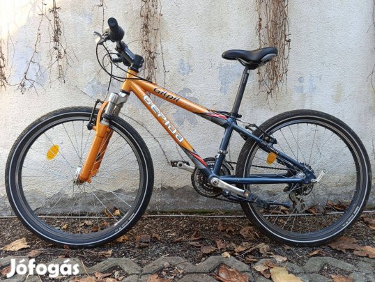 Gepida Gilpil 500 24 kerékpár eladó