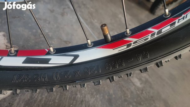 Gepida Sirmium 26" kerékpár