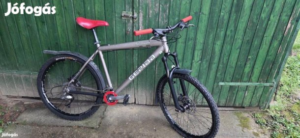 Gepida Sirmium 26" magas felépítésű mtb kerékpár
