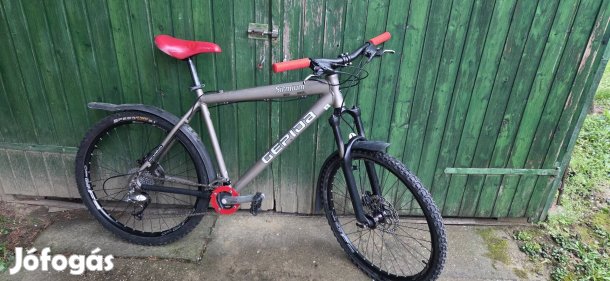 Gepida Sirmium 26" magas felépítésű mtb kerékpár