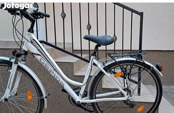 Gepida alboin 200pro új állapotban eladó