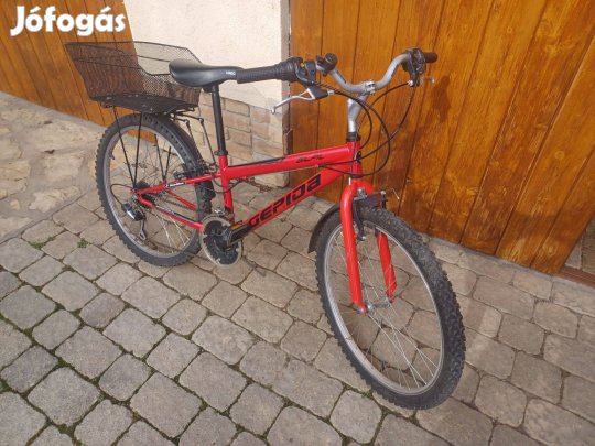 Gepida gyermek kerékpár