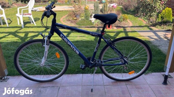 Gepida kerékpár, megkímélt eladó