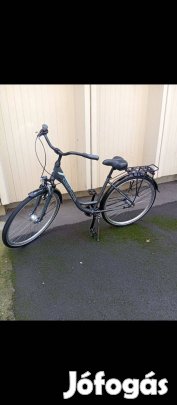 Gepida női kerékpár