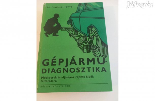 Gépjárműdiagnosztika