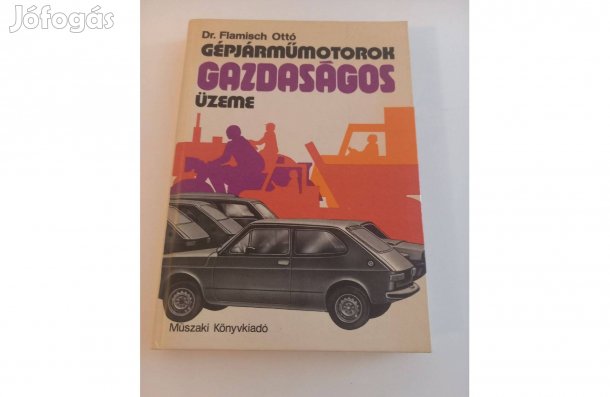 Gépjárműmotorok gazdaságos üzeme