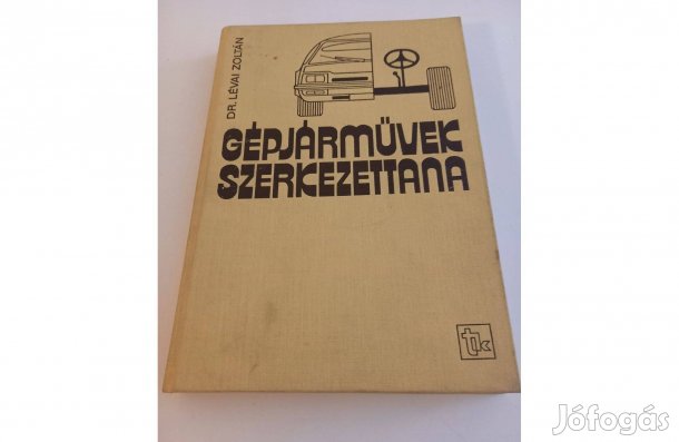 Gépjárművek szerkezettana