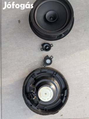 Gépkocsi hangszoró szet