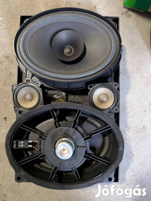 Gépkocsi hangszoro szett