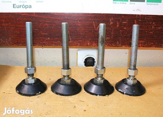 Gépláb géptalp szintező talp Item ( 7341 )