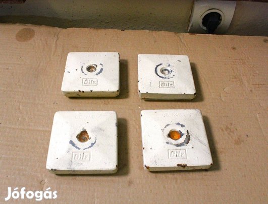 Gépláb rezgéscsillapított géptalp szintező talp Bilz ( 7235 )