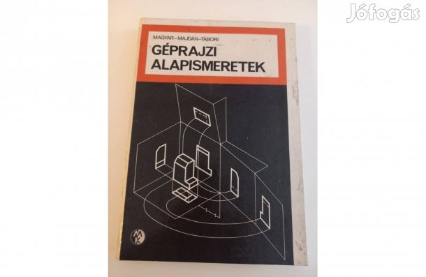 Géprajzi alapismeretek