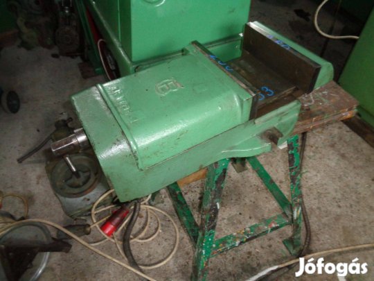 Gépsatu 250-es nagy méretű ipari gépi gép satu