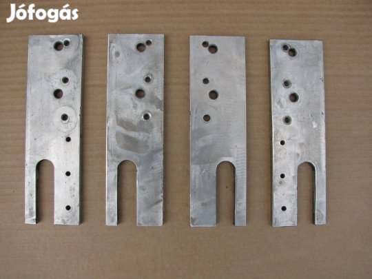 Géptalp rögzítő, géprögzítő