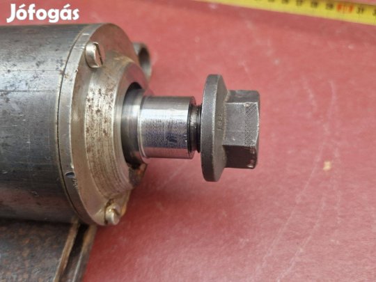 Géptengely , körfürésznek, vagy ki mire szeretné