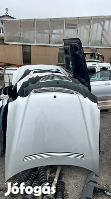 Géptető w210 -99 +rács A2108800357 eladó