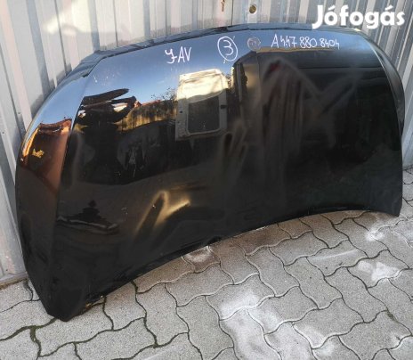 Géptető w447 A4478808404 eladó