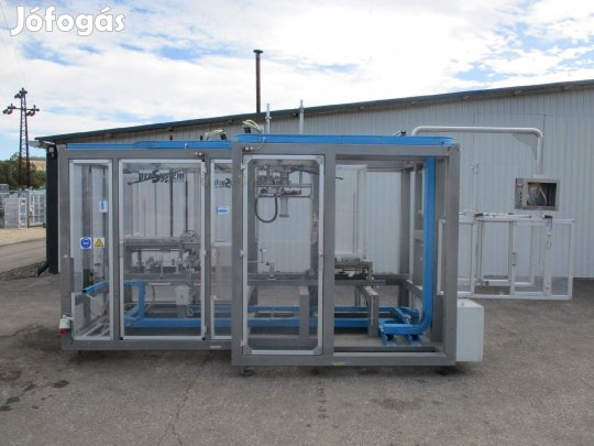 Gépváz gépépítő munkaállomás installációs váz (2994)