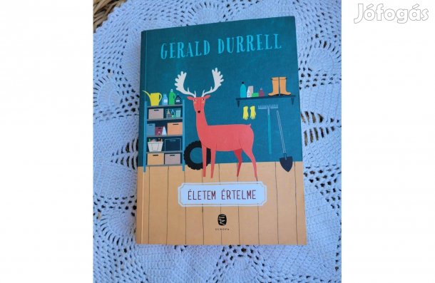 Gerald Durrell Életem értelme