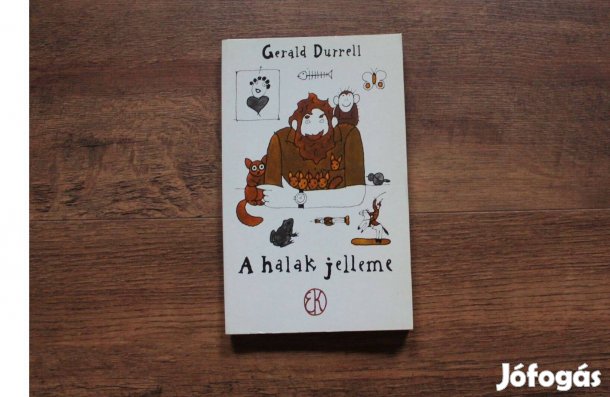 Gerald Durrell - A halak jelleme