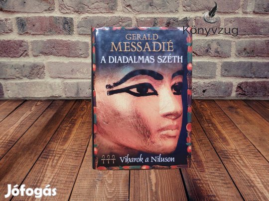 Gerald Messadié - A diadalmas Széth