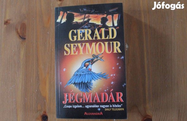 Gerald Seymour - Jégmadár