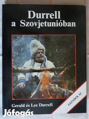 Gerald és Lee Durrell: Durrell a Szovjetunióban